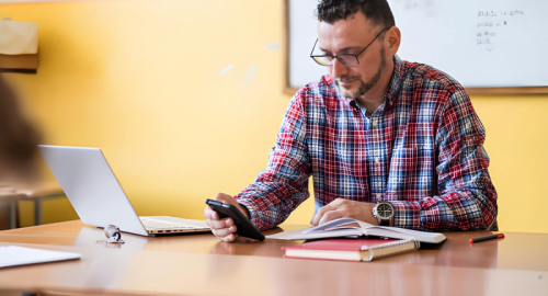 Tutor al telefono: lo studio che riduce la perdita di apprendimento